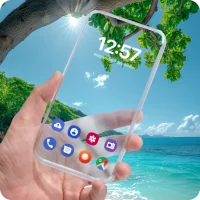 Transparent & Live Wallpaper